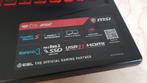 MSI GL63 8SE, Ophalen, Msi, Met videokaart, 15 inch