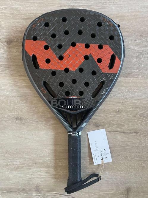 Varlion Bourne Summum Prisma, Sport en Fitness, Padel, Gebruikt, Padelracket, Ophalen of Verzenden