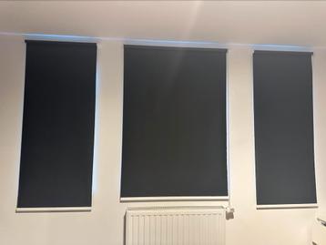 Set van drie rolgordijnen - nieuw in verpakking  beschikbaar voor biedingen