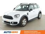 MINI Cooper Countryman Cooper (bj 2018), Auto's, Mini, Gebruikt, Zwart, Countryman, 136 pk