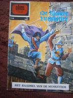 De Blauwe Musketier Ohee, Boeken, Stripverhalen, Meerdere stripboeken, Ophalen, Gelezen