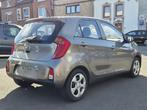 Kia Picanto 1.0i 01/16 ** SLECHTS 11.000 KM **, Voorwielaandrijving, 4 zetels, Stof, Euro 6