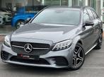 Mercedes-Benz C-Klasse 180 Break * Full Pack AMG * Boite Aut, Auto's, 122 pk, Gebruikt, 4 cilinders, Emergency brake assist