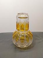 Karaf Luxval, Antiek en Kunst, Ophalen of Verzenden