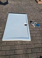 Douchebak met sifon., Doe-het-zelf en Bouw, Ophalen, Gebruikt, Douche