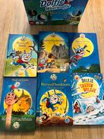 6 boeken van dolfje weerwofje + het bordspel, Ophalen, Zo goed als nieuw
