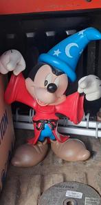 Mickey  +- 60 cm hoog, Verzamelen, Disney, Ophalen, Zo goed als nieuw
