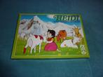 3 Puzzles Vintage "Heidi" (120 pièces/puzzle), Verzamelen, Disney, Ophalen, Overige figuren, Zo goed als nieuw, Overige typen