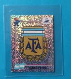panini WK 98 France badge Argentinie n 499, Ophalen of Verzenden, Nieuw, Poster, Plaatje of Sticker