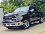 Dodge Ram 5.7 401 CV LPG LARAMIE TVA FULL OPTIONS (bj 2018), Auto's, Dodge, Automaat, 4 deurs, Gebruikt, Zwart