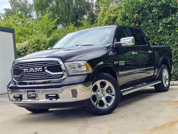 Dodge Ram 5.7 401 CV LPG LARAMIE TVA FULL OPTIONS (bj 2019) beschikbaar voor biedingen