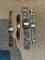 Horloges 4 stuks Tommy Hilfiger, Citizen, DKNY, Esprit, Handtassen en Accessoires, Ophalen of Verzenden