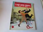 SJEF VAN OEKEL, RAAKT OP DRIFT, Boeken, Gelezen, Eén stripboek, Ophalen of Verzenden, Theo Bogart