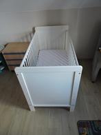 kinderbed, Matelas, Moins de 70 cm, Enlèvement, Utilisé