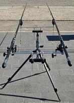 Complete visset van hoge kwaliteit, Watersport en Boten, Ophalen, Zo goed als nieuw, Complete set