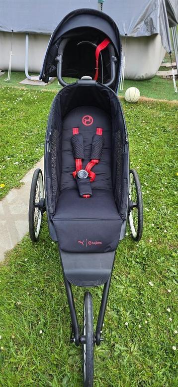 poussette Zeno multisport 4 en 1  CYBEX neuve, Enfants & Bébés, Poussettes & Combinaisons, Neuf, Autres marques, Pneus, Enlèvement