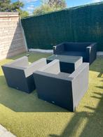 Tuin lounge, Ophalen