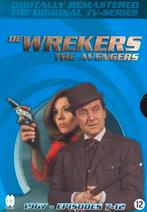 De wrekers the avangers seizoen 1 7tot 12 box dvd, Cd's en Dvd's, Boxset, Ophalen of Verzenden, Zo goed als nieuw, Actie en Avontuur