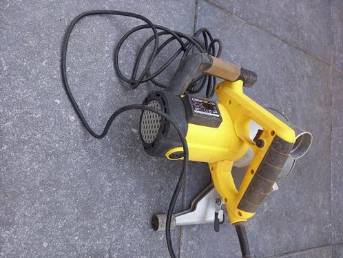 Muurfrees met opbergdoos, Doe-het-zelf en Bouw, Gereedschap | Freesmachines, Gebruikt, Elektrisch, Muurfrees, Ophalen