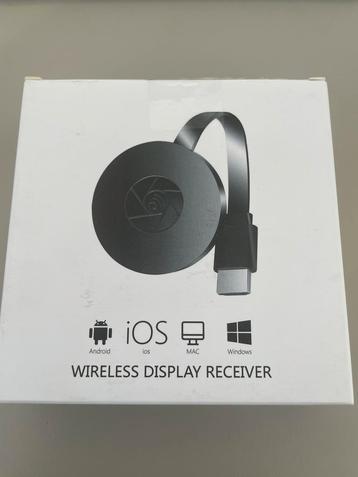 Wireless Dispay Receiver