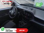 Fiat Doblò Cargo 1.6 MJ 105 pk MARGE BPM VRIJ! Lage KM/ EUR6, Auto's, Bedrijf, Onderhoudsboekje, 134 g/km, Zwart