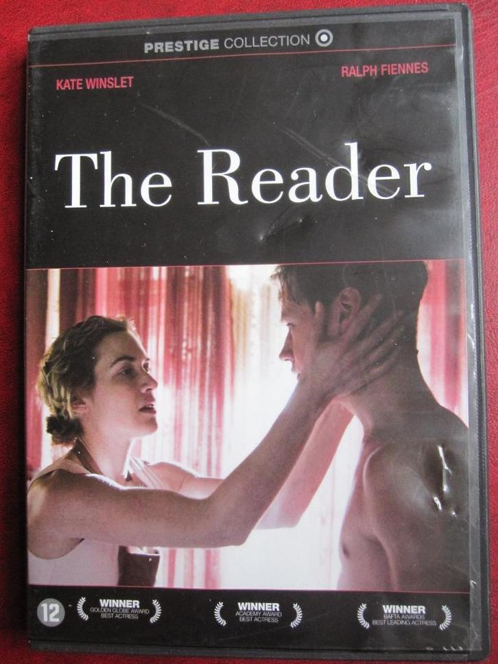 The Reader (2008), Cd's en Dvd's, Dvd's | Drama, Zo goed als nieuw, Drama, Vanaf 12 jaar, Ophalen of Verzenden