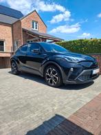 Toyota chr 2.0 hybrid, Stof, Zwart, LED verlichting, 5 deurs