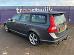 2011 - Volvo - V70 - 2.0T R-Edition - Personenauto, Auto's, Automaat, Euro 5, Gebruikt, Overige brandstoffen