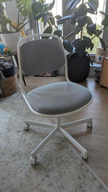 Ikea bureaustoel - grijs