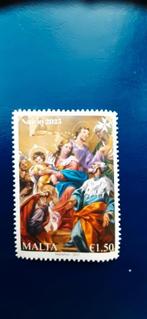Postzegels Malta 2025 Nativity (Geboorte van Jezus), Envoi, Non oblitéré, Autres thèmes
