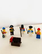 LEGO Pirates 6251 - Set figuren - vintage, Ophalen of Verzenden, Zo goed als nieuw, Complete set, Lego