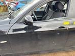 Portier 4Deurs links-voor van een BMW 3-Serie (668), 3 maanden garantie, Gebruikt, BMW, Deur