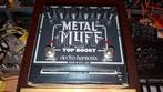 Electro-Harmonix Metal Muff, Muziek en Instrumenten, Ophalen of Verzenden, Zo goed als nieuw, Distortion, Overdrive of Fuzz