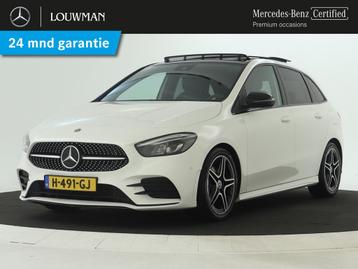 Mercedes-Benz B 180 Business Solution AMG | Panoramadak | Ac beschikbaar voor biedingen