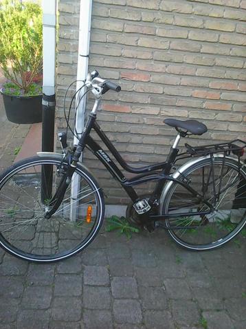 mountainbike mbk 28 inch aluminium  beschikbaar voor biedingen