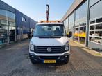 Volkswagen Crafter 46 Pick up / Maxilift Kraan 1800 KG / Eur, Auto's, 245 g/km, Euro 5, Gebruikt, 4 cilinders