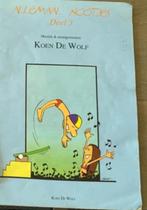 Koen de wolf nootjes deel 3, Ophalen of Verzenden, Zo goed als nieuw, Instrument, Koen De Wolf