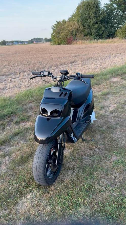 MBK booster A klasse, Fietsen en Brommers, Scooters | Yamaha, Zo goed als nieuw, Ophalen