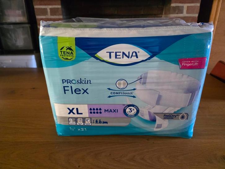Tena Proskin Flex XL, Diversen, Verpleegmiddelen, Nieuw, Ophalen