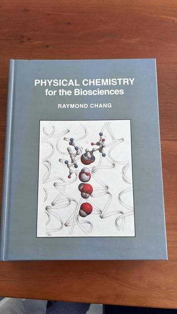 Set chemieboeken beschikbaar voor biedingen