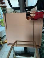 Spiegel brons, Enlèvement, Comme neuf, Carré