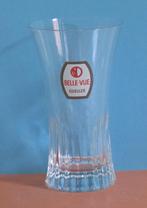 BIERGLAS  BELLE - VUE  GUEUZE  (922), Zo goed als nieuw, Ophalen, Bierglas