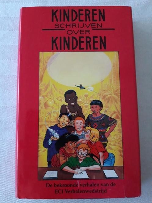 Kinderen schrijven over kinderen - Jan Bosschaert, Boeken, Kinderboeken | Jeugd | 13 jaar en ouder, Zo goed als nieuw, Fictie