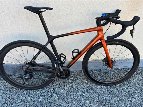 Giant TCR Advanced PRO 0 SRAM AXS maat M, Fietsen en Brommers, Fietsen | Racefietsen, Zo goed als nieuw, Heren, Giant, Meer dan 20 versnellingen