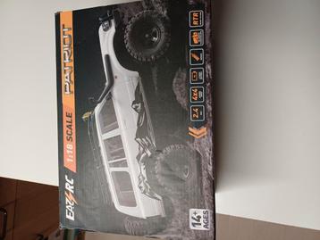 Eaz rc patriot jeep  beschikbaar voor biedingen