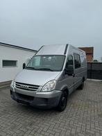 Iveco Daily 2.3 HPI, Te koop, Zilver of Grijs, 3500 kg, Iveco