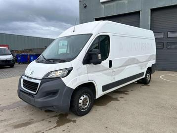 Peugeot Boxer 2.0 hdi 97 kw l3 h2 met airco actie zie foto's beschikbaar voor biedingen