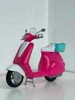 Scooter Barbie, Comme neuf