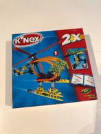 KNEX 2 in 1 helikopter en deltavlieger, Kinderen en Baby's, Speelgoed | Bouwstenen, Ophalen of Verzenden