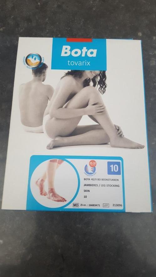 2 paires de jambières - Bas de contention, Diversen, Verpleegmiddelen, Nieuw, Ophalen of Verzenden